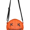 TRICK OR TREAT STUDIOS Trick R Treat Sam O Lantern Bag 1 TRICK OR TREAT STUDIOS Trick R Treat Sam O Lantern Bag -Creepsville Horror Shop 0001 kale102 trt samolantern black purse 1