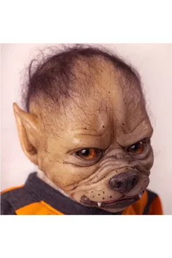 TRICK OR TREAT STUDIOS WerePup [Cooper] -Creepsville Horror Shop 0006 ttac100 werepup detailface3