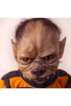 TRICK OR TREAT STUDIOS WerePup [Cooper] -Creepsville Horror Shop 0008 ttac100 werepup detailface