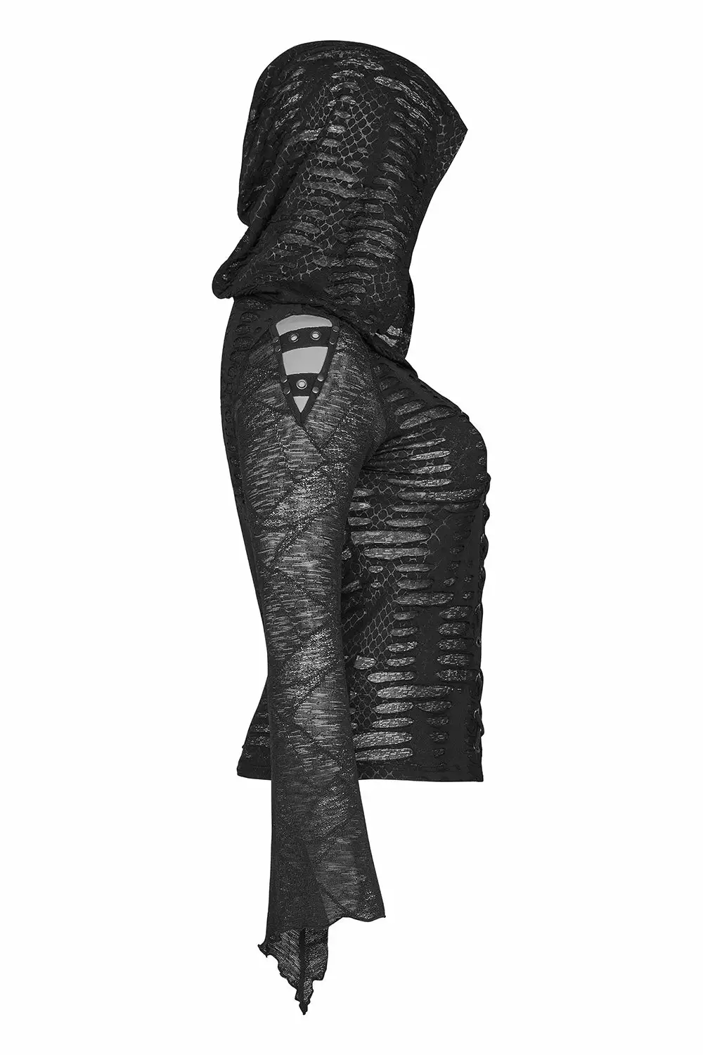 Snake Summoner Hooded Top 9 Snake Summoner Hooded Top - Image 7