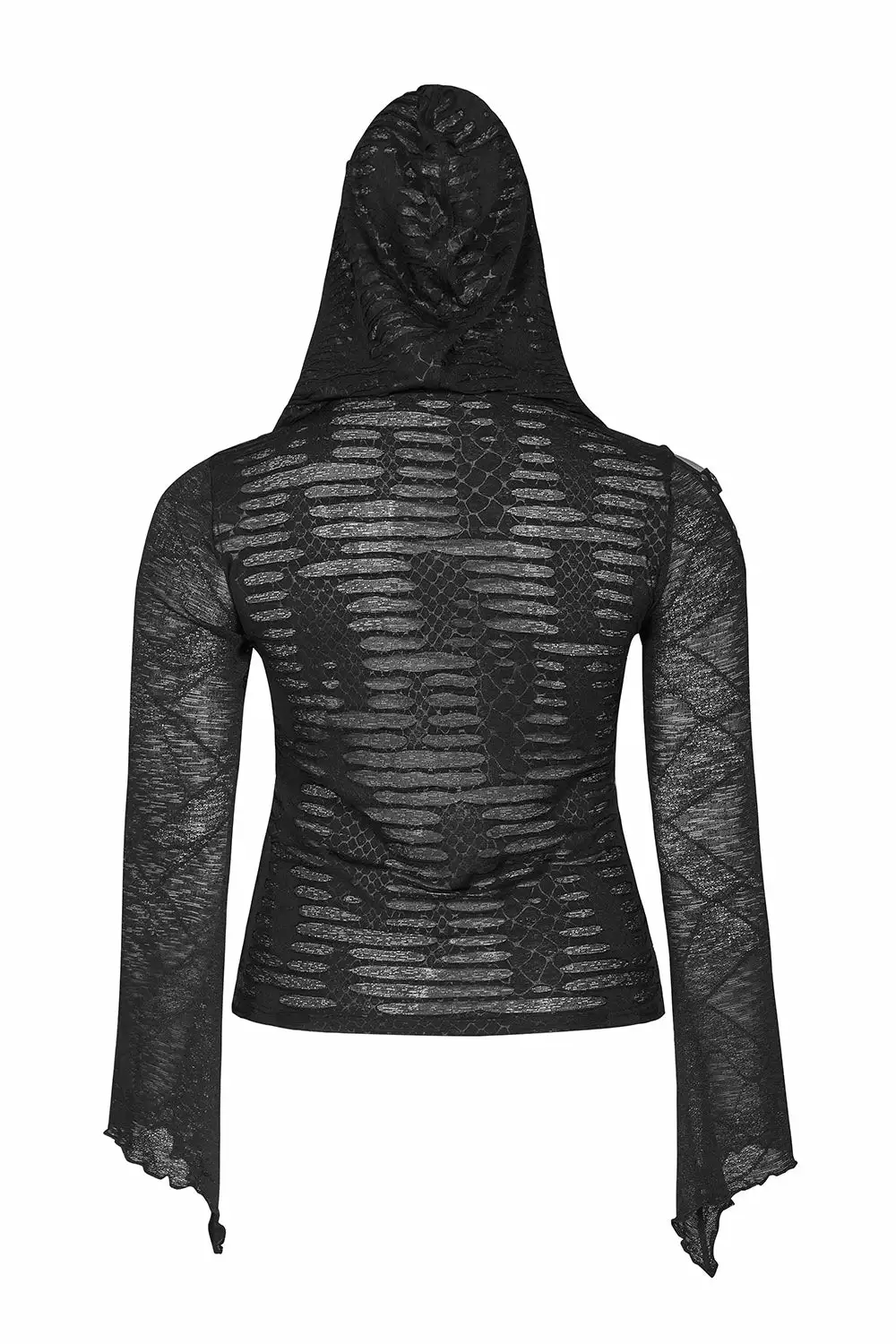 Snake Summoner Hooded Top 10 Snake Summoner Hooded Top - Image 8