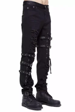 Midian's Curse Pants -Creepsville Horror Shop 0702 04835