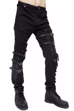 Midian's Curse Pants -Creepsville Horror Shop 0702 04841