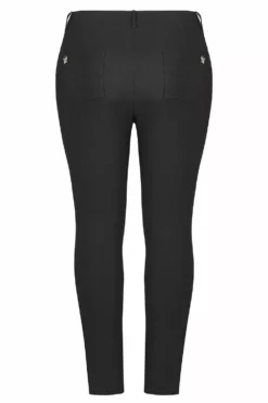 Black Blood Skinny Jeans -Creepsville Horror Shop 07608