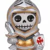 Sir Knight Statue -Creepsville Horror Shop 13545