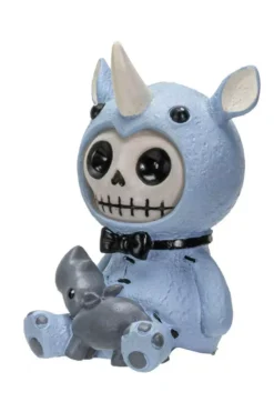 Buster The Rhino Statue -Creepsville Horror Shop 13874 5