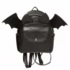 Waverley Backpack -Creepsville Horror Shop 1484155660BG7148BLACK 1