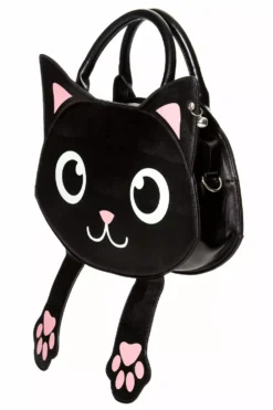 Peek-A-Paws Purse -Creepsville Horror Shop 1499422721BG72033