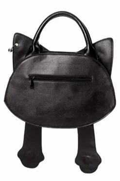 Peek-A-Paws Purse -Creepsville Horror Shop 1499422721BG72035