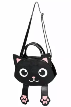 Peek-A-Paws Purse -Creepsville Horror Shop 1499422721BG72036