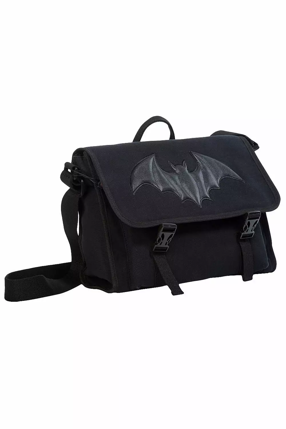 Shadow Of The Bat Messenger Bag 6 Shadow Of The Bat Messenger Bag - Image 4