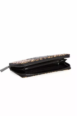 Night Wings Wallet -Creepsville Horror Shop 1611674552WT41066LEOPARD3