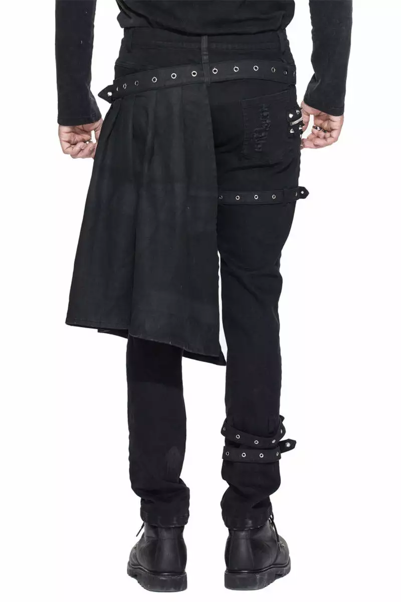 Death Dealer Distressed Pants 11 Death Dealer Distressed Pants - Image 9