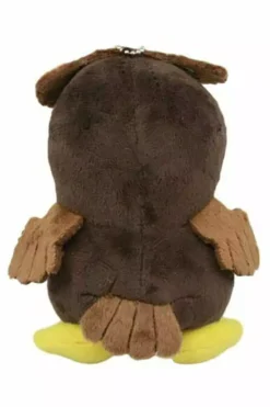 Hootie Owl Plush [Small] -Creepsville Horror Shop 41miDX1L7zL. AC