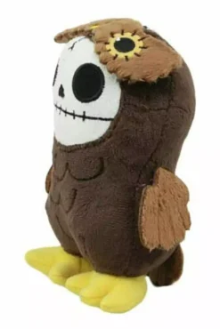 Hootie Owl Plush [Small] -Creepsville Horror Shop 41qwH5VX4HL. AC
