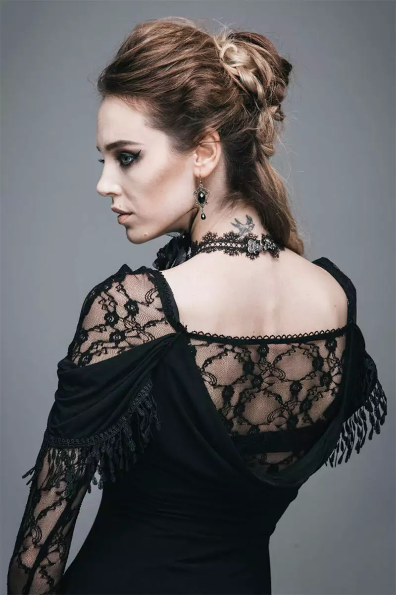 Lunar Lovegood Lace Top 5 Lunar Lovegood Lace Top - Image 3