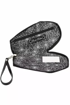 Halloween Michael Myers Glitter Coffin Wallet 8 Halloween Michael Myers Glitter Coffin Wallet -Creepsville Horror Shop 4545435 60690c37 99ca 471e b806 dc5df5719091