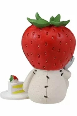 Ichigo The Strawberry Statue -Creepsville Horror Shop 51YNAWjkQkL. AC SL1018