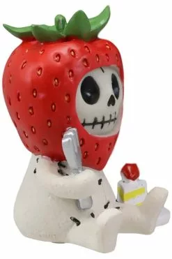 Ichigo The Strawberry Statue -Creepsville Horror Shop 51qIZjcDqCL. AC SL1016
