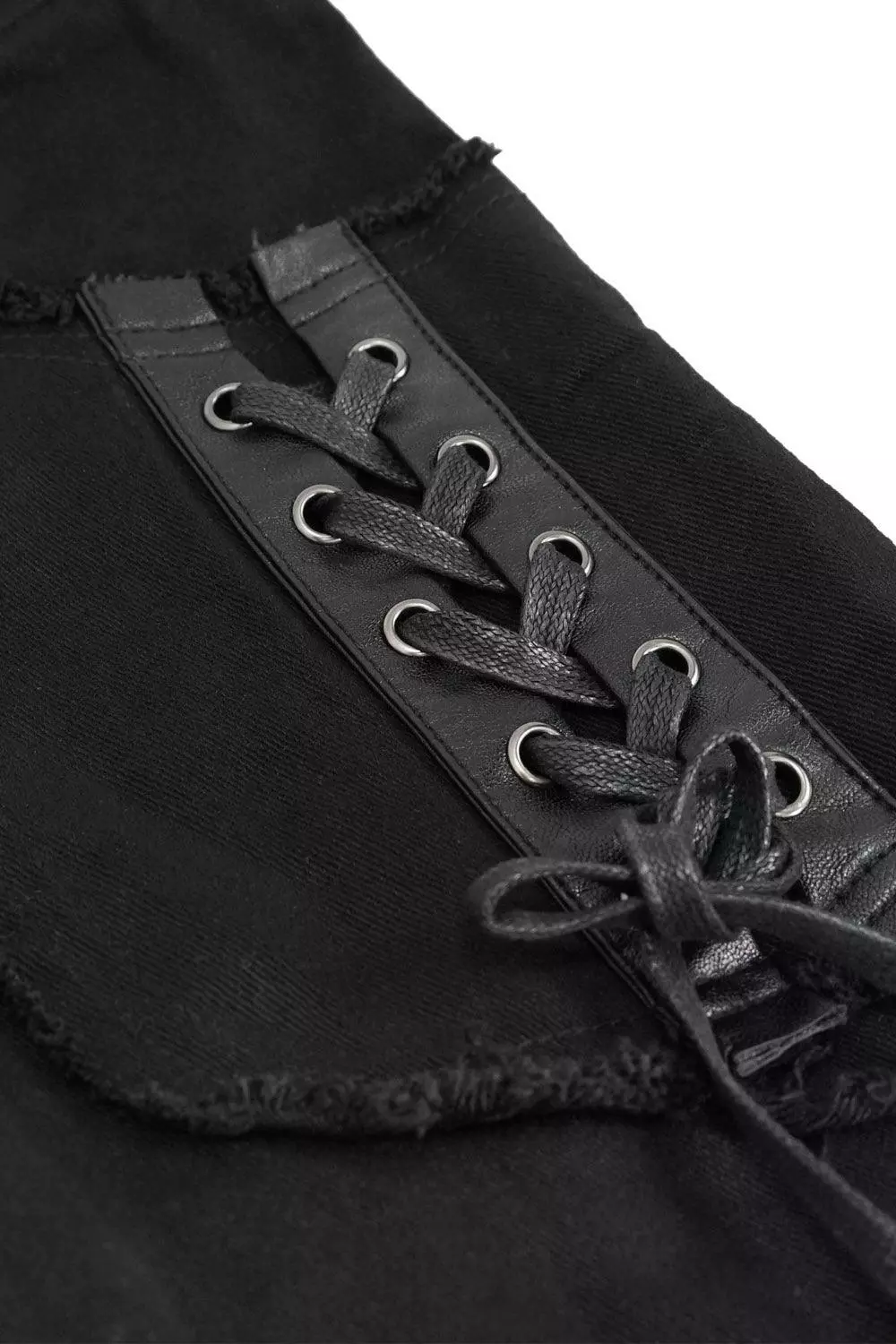 Born Villain Distressed Goth Pants 9 Born Villain Distressed Goth Pants - Image 7