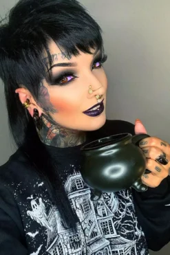 Haunted Mansion Sweatshirt 17 Haunted Mansion Sweatshirt -Creepsville Horror Shop 57. jesikavaylen2