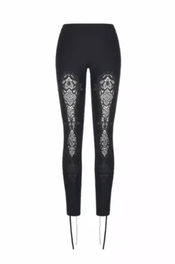 Floral Witch Lace-Up Leggings 12 Floral Witch Lace-Up Leggings -Creepsville Horror Shop 65cbc7aeae98bd7bf997e862402d0c21.image .666x1000