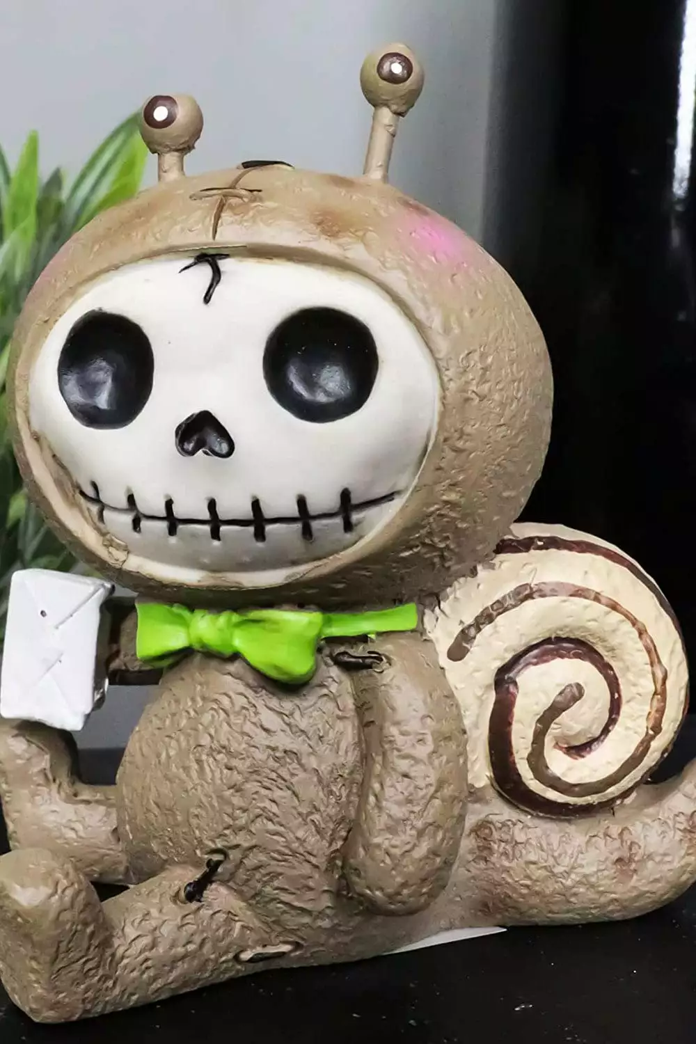 Den Den The Snail Statue 4 Den Den The Snail Statue - Image 2