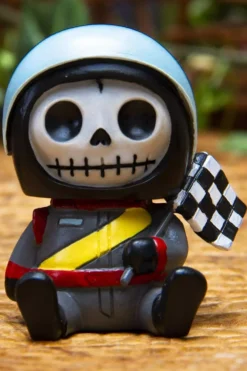 Race Car Driver Jerry Statue -Creepsville Horror Shop 71N8DqyhwsL. AC SL1500 copy