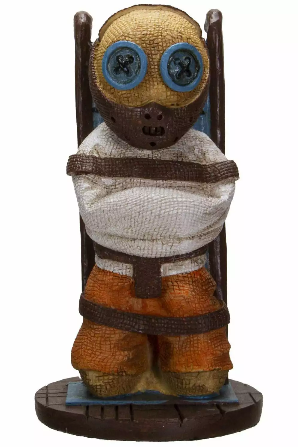 Hannibal Lecter Statue 3 Hannibal Lecter Statue