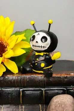 Bumble Bee Buzz Statue -Creepsville Horror Shop 76868776