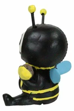 Bumble Bee Buzz Statue -Creepsville Horror Shop 787copy