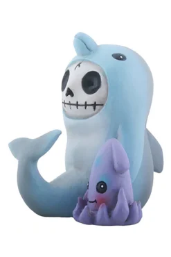 Sonar The Dolphin Statue 8 Sonar The Dolphin Statue -Creepsville Horror Shop 8571A 1024x1024 9e923360 7331 4e26 97ca 2003006b4ad2