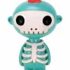 Underbedz Chadow Skeleton Statue 1 Underbedz Chadow Skeleton Statue -Creepsville Horror Shop 9067Sj