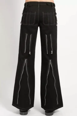 Tripp NYC Peace Cargo Pants [BLACK] -Creepsville Horror Shop AF3011 BLKARMY B 1000x 0ef0f5b9 f228 46eb 9e33 583dcd0e0708