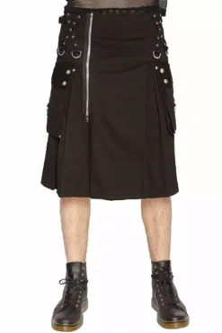 Tripp Super Utility Kilt [Black]