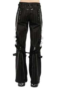 Tripp Super D-Ring Pants [Godfather Stripe] -Creepsville Horror Shop AF4062P BLACKWHITE B 1000x c7987fdd 8be4 4aab ac7d 6da971ad29be