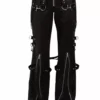 Tripp NYC Super D-Ring Pants [Black]