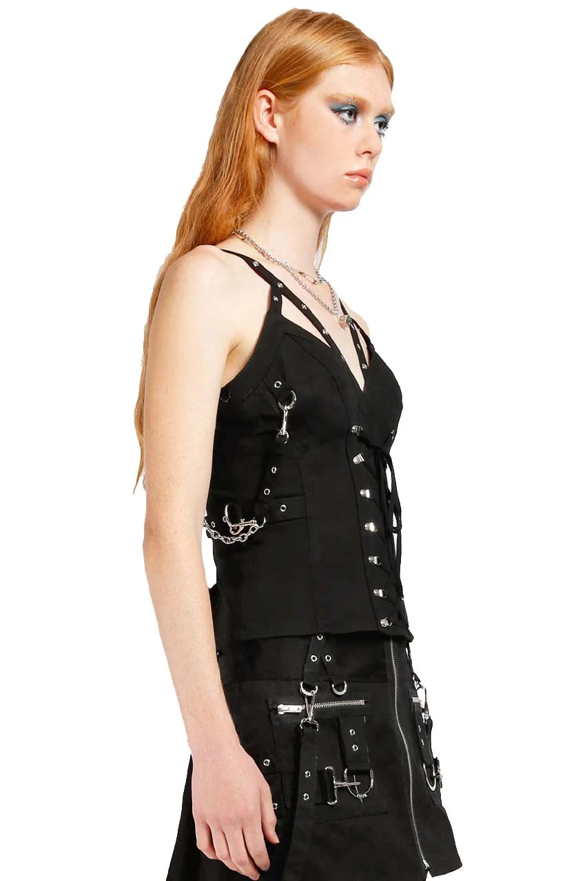 Tripp NYC D-Ring Corset 5 Tripp NYC D-Ring Corset - Image 3