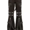 Tripp NYC Black Parade Pants [Black/White] -Creepsville Horror Shop AF4497 BLKWHT F 1000x 28b32266 7a67 4355 b582 dfe8d2ad80b9
