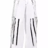Tripp Back Up Skull Pants [White/Black] -Creepsville Horror Shop AF7007M WHTBLKSKULL F 1000x 6b3863f4 b0f2 4fff ab40 3e950d133587