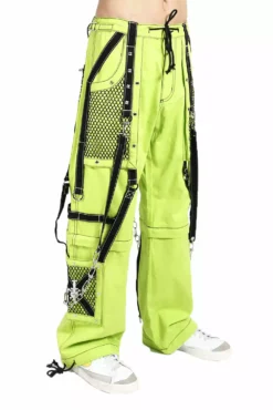 Tripp Symbol Pants [Lime] -Creepsville Horror Shop AF7015M LIME ZIP S 1000x f072b9de 273b 4aa0 869d 973b9bea8f14