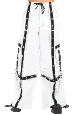 Tripp NYC Freedom Pants [White]