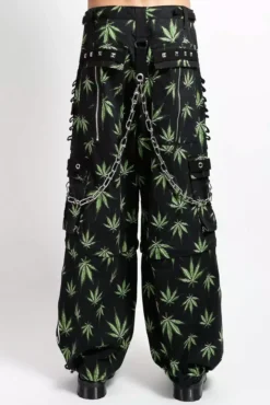 Tripp NYC Jungleland Pants [Grass] -Creepsville Horror Shop AF7560MP GRASS B GUY 1000x f9e265e5 df09 4ae4 b567 ceab837f3d2c