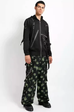 Tripp NYC Jungleland Pants [Grass] -Creepsville Horror Shop AF7560MP GRASS FULL GUY 1000x c067d838 c353 43ad adf4 e60572eb0901