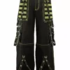 Tripp Electro Pants [Black/Yellow] -Creepsville Horror Shop AF7654M BLKYELLOW F1 1000x e33c65ef c566 4f52 8a5c 3cfc25e44654