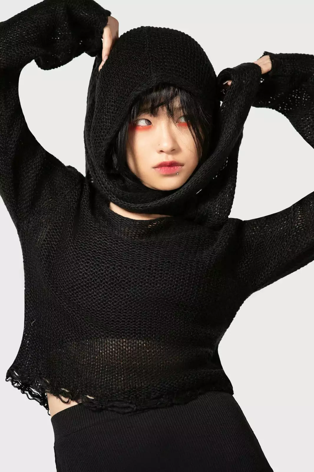 Aillean Hoodie Wrap 4 Aillean Hoodie Wrap - Image 2