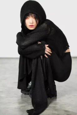 Aillean Hoodie Wrap 10 Aillean Hoodie Wrap -Creepsville Horror Shop AILLEAN HOODIE TOP W D x1600 61d9dca0 ef0e 4d63 9caa 80aed88be645