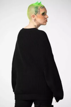 Belinda II Knit Sweater 19 Belinda II Knit Sweater -Creepsville Horror Shop BELINDA KNIT SWEATER W 5 x1600 79c16a70 176b 4082 b236 840c23a977eb