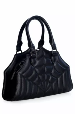 Sirin Handbag 9 Sirin Handbag -Creepsville Horror Shop BG34274BLACK2