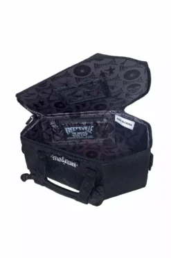 Embossed Skull Coffin Purse Bag -Creepsville Horror Shop BGCES 2 8e7738c0 c648 49f3 bb82 9efe7631ded9